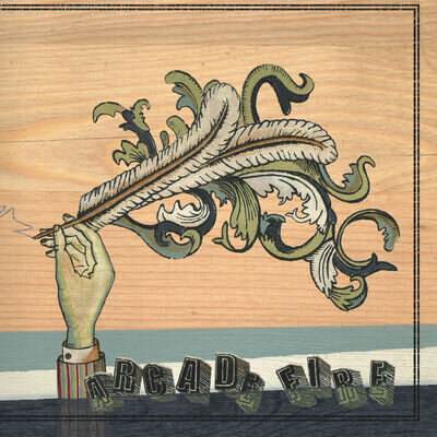 Arcade Fire Funeral (Vinyl) 12" Album (US IMPORT)