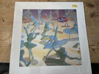 BELLY - STAR (1993) UK 4AD Records 1st Pressing LP NM