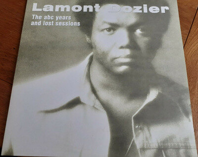 Modern Soul LP - Lamont Dozier - The ABC Years And Lost Sessions - Expansion -