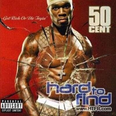 50 Cent - Get Rich Or Die Tryin' [New Vinyl LP] Explicit