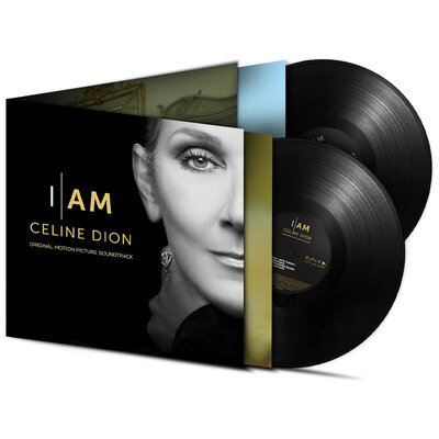 Celine Dion - I Am: Celine Dion (CMG) 2LP Vinyl 12" Album