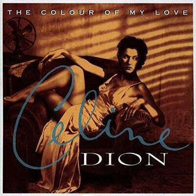 Céline Dion - The Colour Of My Love [VINYL]