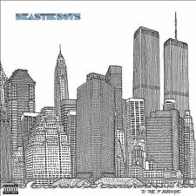 To the 5 Boroughs by Beastie Boys (Record, 2017)