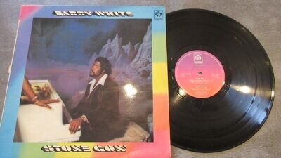 Barry White Stone Gon' LP 1973 **VG/VG+**