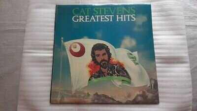 CAT STEVENS "GREATEST HITS" VINYL LP RECORDS