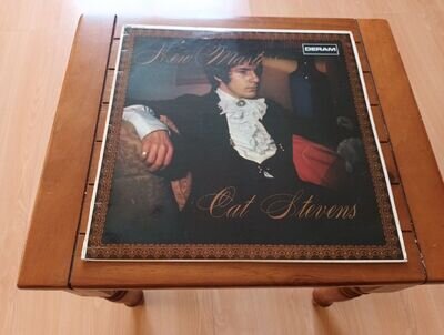 Cat Stevens – New Masters 1967 LP Deram DML 1018 EX/EX