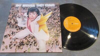 David Cassidy The Higher They Climb LP 1975 **EX/EX- **