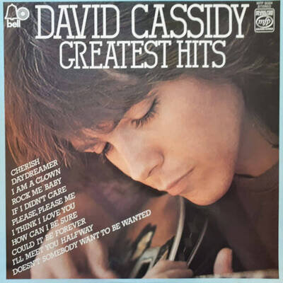 David Cassidy - Greatest Hits (Vinyl)