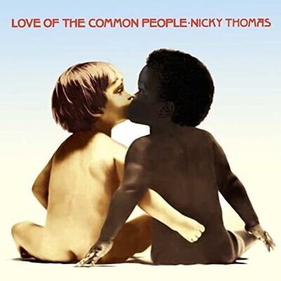 Love Of The Common People (2CD), Nicky Thomas, Audio CD, New, FREE & FAST Delive