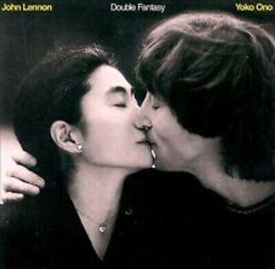 John Lennon Yoko Ono Double Fantasy 12 INCH RECORD New 0600753571026