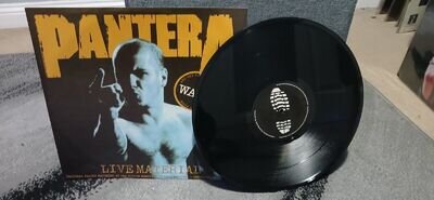 Pantera - Walk Single 12" Vinyl 1993.