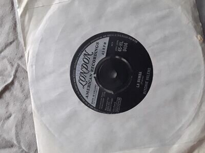 7-Inch - Ritchie Valens - La Bamba / Ooh, My Head (1959) Original