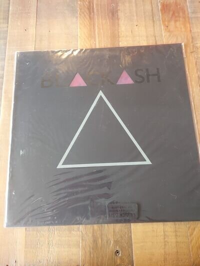 Black Ash - Black Witch New EP Vinyl