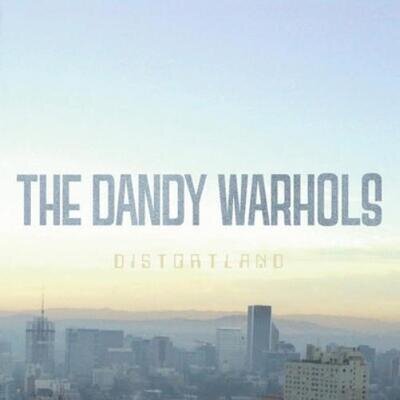 The Dandy Warhols Distortland (Vinyl) 12" Album