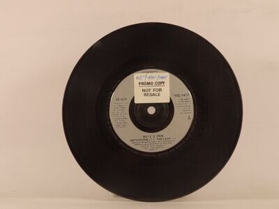 BOYZ II MEN MOTOWNPHILLY (137) 7" b/w LP version.Promo sticker on label,plain sl