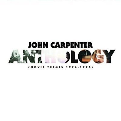 JOHN CARPENTER - ANTHOLOGY: MOVIE THEMES 1974-1998 [VINYL]