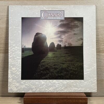 Clannad Magical Ring 1983 LP Album Vinyl Record TARA 3010