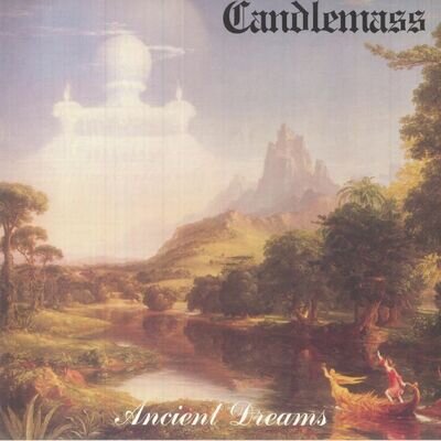 CANDLEMASS - Ancient Dreams (35th Anniversary Edition) - Vinyl (LP)