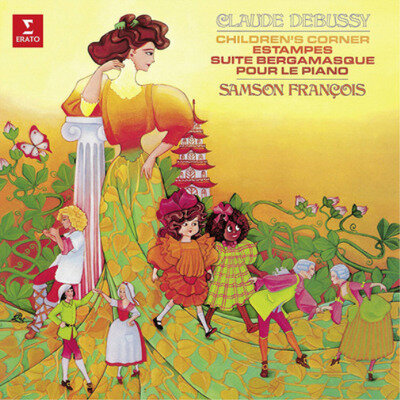 Claude Debussy Claude Debussy: Children's Corner/Estampes/Suite Bergamas (Vinyl)