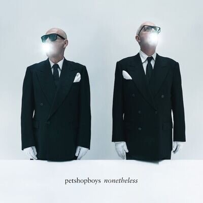 Pet Shop Boys Nonetheless (Vinyl) 12" Album Coloured Vinyl (Limited Edition)