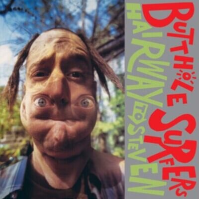 BUTTHOLE SURFERS - HAIRWAY TO STEVEN - Preorder - New Vinyl Record - R600z