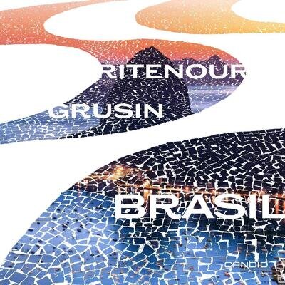 Lee Ritenour & Dave Grusin Brasil (Vinyl) 12" Album