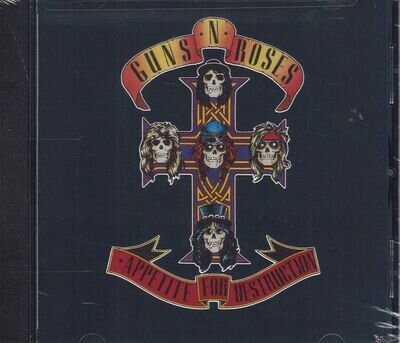 Appetite for Destruction