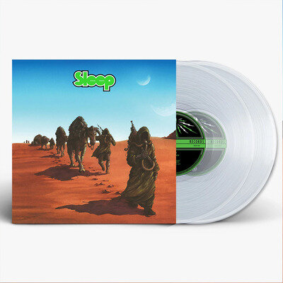 Sleep - Dopesmoker (hmv Exclusive) 1921 Centenary Edition 2LP Vinyl 12" Album