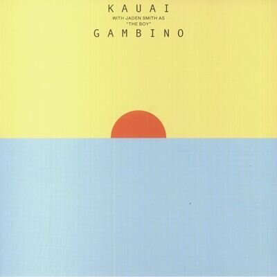 CHILDISH GAMBINO - Kauai (reissue) - Vinyl (12" + insert)