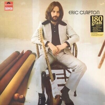 Eric Clapton – Eric Clapton - 12" Vinyl