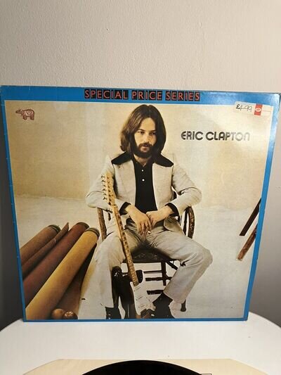 Eric Clapton – Eric Clapton – Vinyl LP