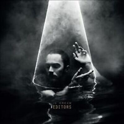 Editors : In Dream Vinyl 12" Album (2015) ***NEW*** FREE Shipping, Save £s