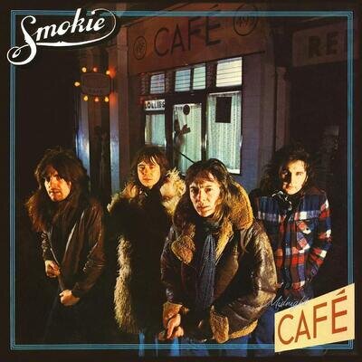 Midnight Café Expanded (Gatefold sleeve) [180 gm 2LP Black Vinyl] [Vinyl] Smokie