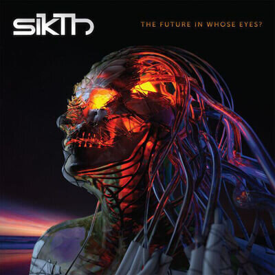 Sikth The Future in Whose Eyes? (Vinyl) 12" Album