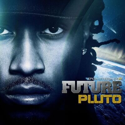 Future - Pluto [New & Sealed] 12" Vinyl