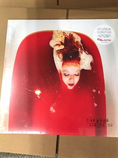 Garbage Lie To Me Lime Green Vinyl Record Store Day Rsd 2024 Next Day Delivery