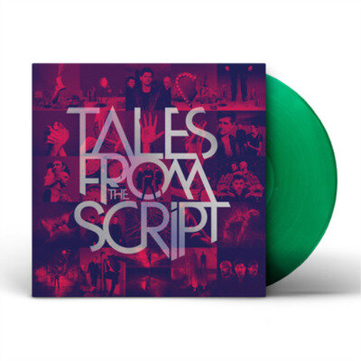 The Script Tales from the Script: Greatest Hits (Vinyl) 12" Album Coloured Vinyl