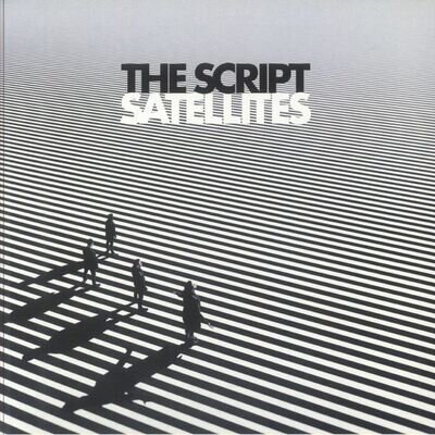 SCRIPT, The - Satelites - Vinyl (LP)