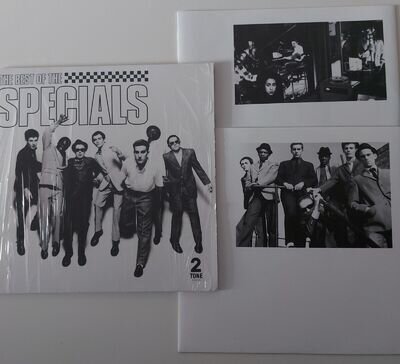 The Best of The Specials 2Tone Double Album Vinyl 2019