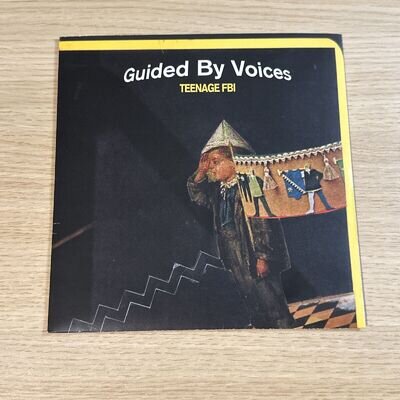 Guided By Voices - Teenage FBI 7” Vinyl