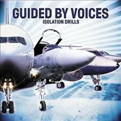 Guided By Voices : Isolation Drills VINYL 20th Anniversary 12" Album 2 discs