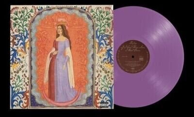 HALSEY- If I Can't Have Love, I Want Power LP (NEW 2022 Coloured Vinyl) Tour Ed