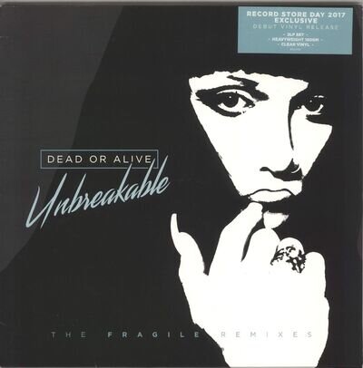 The View DEAD or ALIVE Unbreakable: The Fragile Remixes (Vinyl)