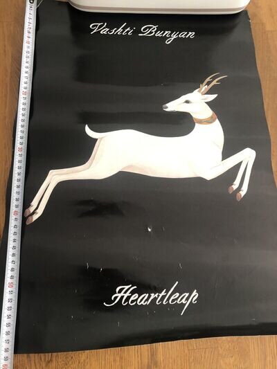 Vashti Bunyan Heartleap Promo Poster