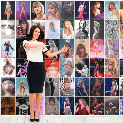 TAYLOR SWIFT POSTER PRINTS WALL ART A4 LAMINATED