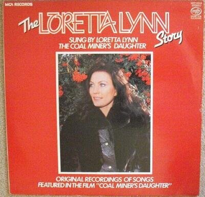 The Loretta Lynn Story Loretta Lynn 1981 Records Top-quality Free UK shipping