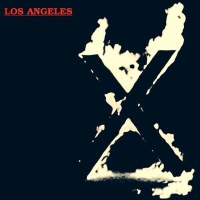 X - Los Angeles [New Vinyl LP]