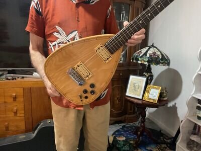 UNUSUAL GUITAR