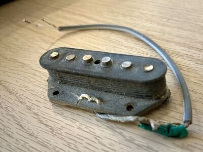 1970s FENDER TELECASTER BRIDGE PICKUP USA (1972-1973 Custom)