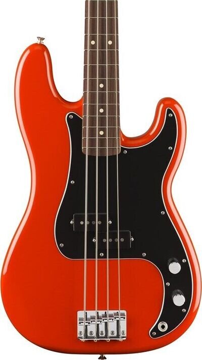 Fender Player II Precision Bass, Coral Red